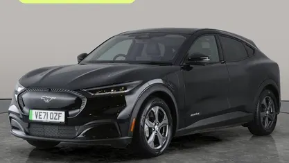 Used Ford Mustang Extended Range 294 HP (216 kW) 2021 Estate