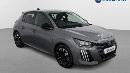 Used Peugeot 208 Allure 102 HP (75 kW) 2024 Hatchback