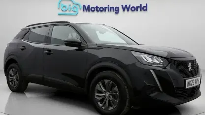 Usado Peugeot 2008 Active+ 101 HP (74 kW) 2023 SUV
