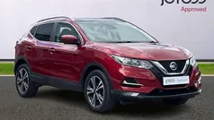 Used 2021 Nissan Qashqai N-Connecta SUV | £15,500 (Fair price)