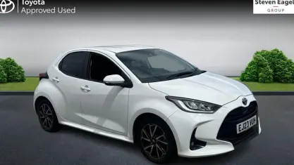 Used Toyota Yaris Design 116 HP (85 kW) 2026 Hatchback