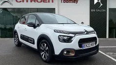 White Used 2022 Citroën C3 PureTech Hatchback | £13,490 (Fair price)