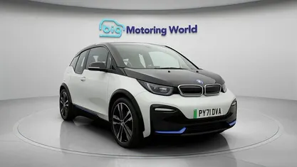 Used BMW i3 135 kW (184 HP) 2022 White Hatchback