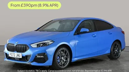 Used 2024 BMW 218 M Sport Coupe | £14,524 (Good price)