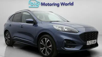 Used Ford Kuga ST-Line X 224 HP (164 kW) 2022 SUV