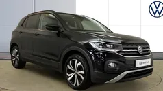 Used 2024 VW T-Cross Black Edition SUV | £17,666 (Fair price)