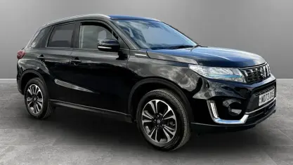 Used Suzuki Vitara SZ5 129 HP (94 kW) 2024 SUV