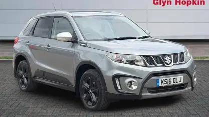 Gebraucht Suzuki Vitara 140 PS (102 kW) 2018 SUV
