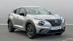 Other Used 2024 Nissan Juke Tekna SUV | £19,618 (Good price)