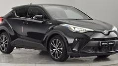 Used 2022 Toyota C-HR SUV | £17,490 (Fair price)