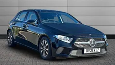 Used 2021 Mercedes A180 SE Hatchback | £16,295 (Fair price)