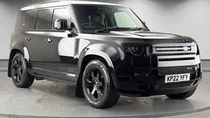 Usado Land Rover Defender HSE Dynamic 249 HP (183 kW) 2025 SUV