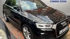 Used 2018 Audi Q3 S-Line SUV | £16,600 (Fair price)