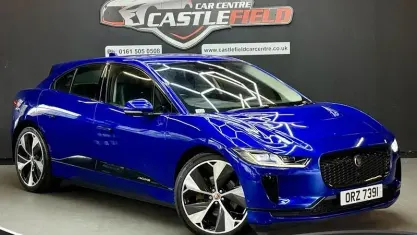 Used Jaguar I-Pace 294 kW (400 HP) 2020 SUV