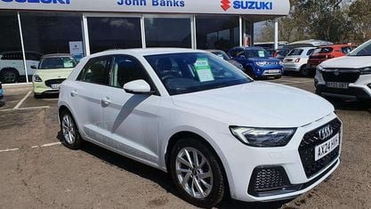 Begagnad Audi A1 Sportback Sport 116 HK (85 kW) 2026 Halvkombi