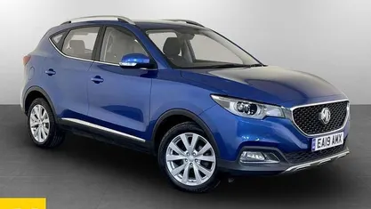 Used MG ZS Excite 111 HP (81 kW) 2019 SUV