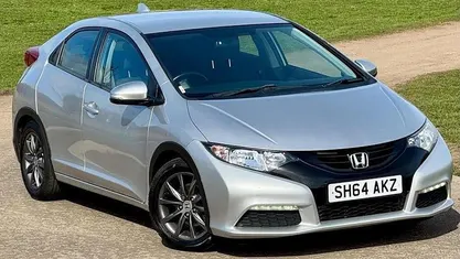 Used Honda Civic S 141 HP (103 kW) 2014 Silver Hatchback