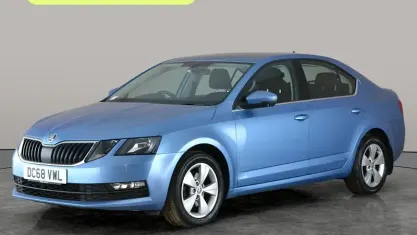 Begagnad Skoda Octavia SE Technology 150 HK (110 kW) 2020 Halvkombi