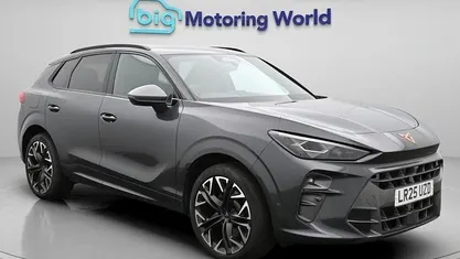 Used Cupra Terramar VZ2 272 HP (200 kW) 2026 SUV