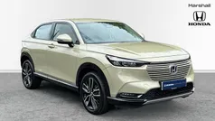 Solid sand khaki Used 2024 Honda HR-V Advance SUV | £25,917 (Fair price)