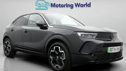 Used 2025 Vauxhall Mokka Ultimate SUV | £16,500 (Fair price)