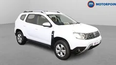 White Used 2020 Dacia Duster Comfort SUV | £9,499 (Fair price)