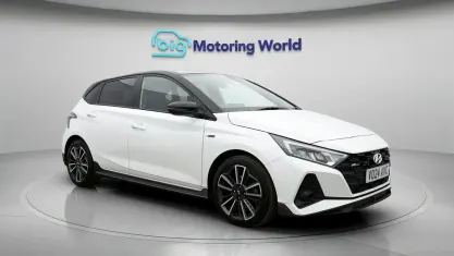 Usado Hyundai i20 N Line 120 CV (88 kW) 2023 Utilitario