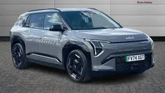 Used 2025 Kia EV3 GT-Line SUV | £32,450 (Good price)