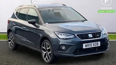 Used 2019 Seat Arona FR Sport SUV | £10,399 (Fair price)