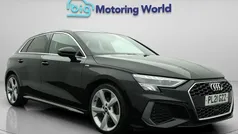 Used 2024 Audi A3 Sportback S-Line Hatchback | £16,900 (Super price)