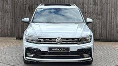 Used 2019 VW Tiguan R-line SUV | £19,799 (Fair price)