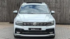 Used 2018 VW Tiguan R-line SUV | £19,499 (Fair price)