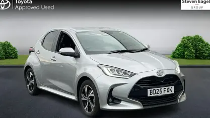 Used Toyota Yaris Design 116 HP (85 kW) 2026 Hatchback