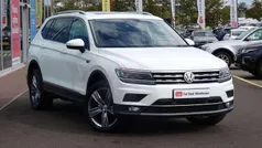 Used 2019 VW Tiguan Allspace SEL SUV | £21,299 (Fair price)