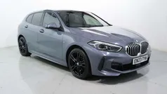 Grey Used 2023 BMW 118 M Sport Hatchback | £19,500 (Fair price)