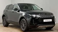 Black Used 2019 Land Rover Range Rover evoque SUV | £16,100 (Fair price)