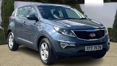Used 2014 Kia Sportage SUV | £5,950 (Fair price)