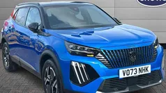 Blue Used 2023 Peugeot 2008 GT SUV | £20,095 (Fair price)