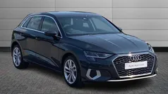 Grey Used 2021 Audi A3 Sport Hatchback | £18,999 (Good price)