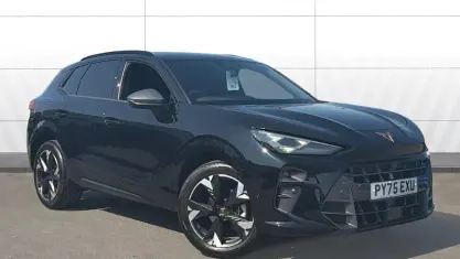 Used Cupra Terramar 150 HP (110 kW) 2026 Black SUV