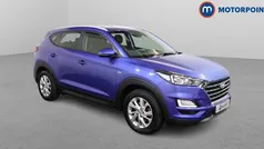 Used 2019 Hyundai Tucson SE SUV | £17,249 (Fair price)