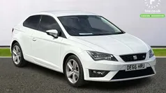 Used 2016 Seat Leon SC FR Hatchback | £10,299 (Fair price)