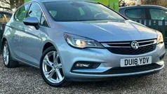 Used 2018 Vauxhall Astra SRi Hatchback | £6,125 (Fair price)