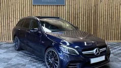 Used 2019 Mercedes C43 AMG Premium Plus Estate | £26,850 (Good price)