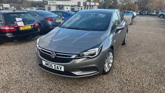 Used 2018 Vauxhall Astra Design Edition Hatchback | £6,495 (Good price)