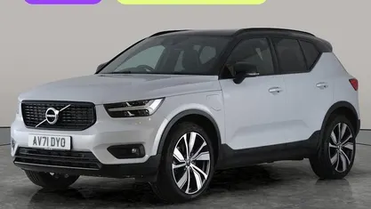 Used Volvo XC40 R-Design Pro 262 HP (192 kW) 2021 SUV