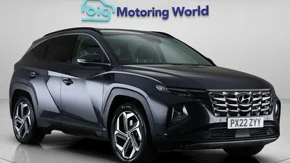 Used Hyundai Tucson Premium 265 HP (194 kW) 2024 SUV