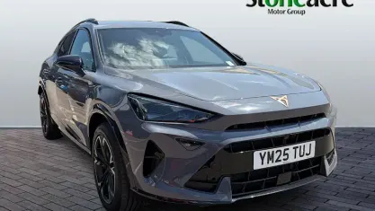 Used Cupra Formentor 204 HP (150 kW) 2026 SUV