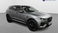 Used 2022 Jaguar F-Pace R-Dynamic SUV | £30,799 (Good price)