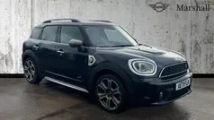 Enigmatic black metallic Used 2022 Mini Cooper S Countryman Exclusive SUV | £23,038 (Fair price)
